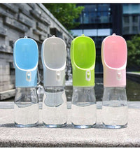 Bouteille D'eau Portable Pour Chiens Et Chats